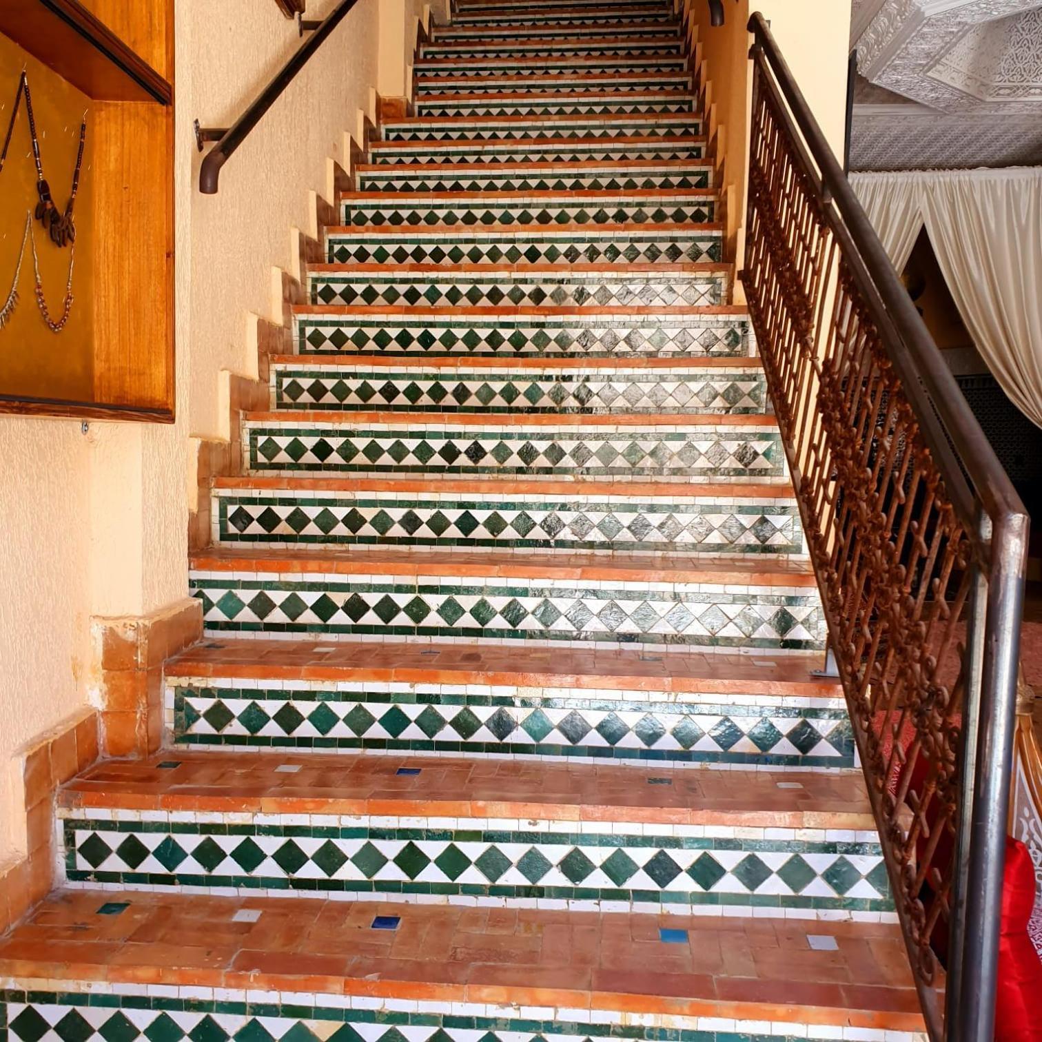 Riad Golf Stinia 2 Meknes Exterior photo