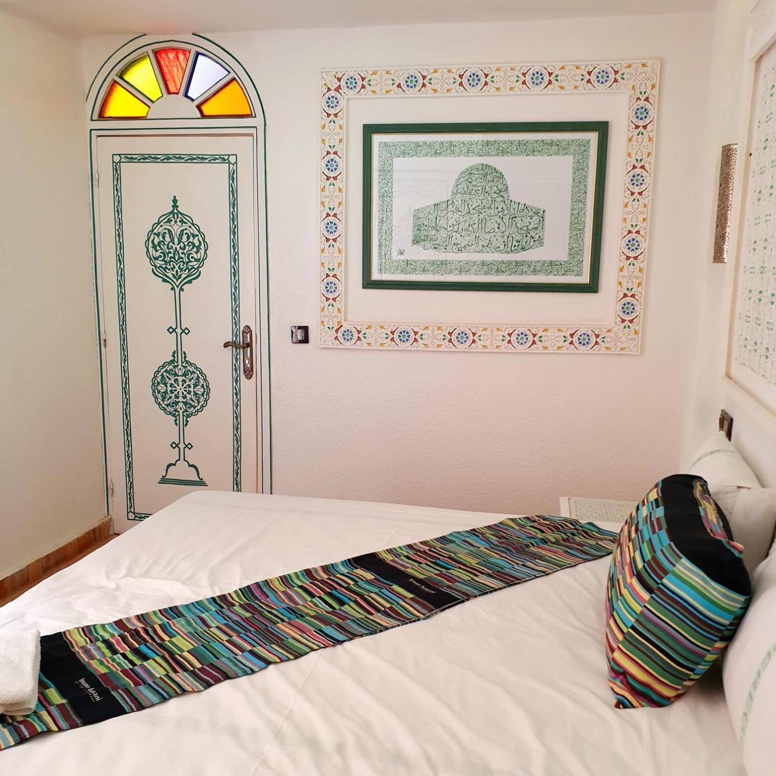 Riad Golf Stinia 2 Meknes Exterior photo