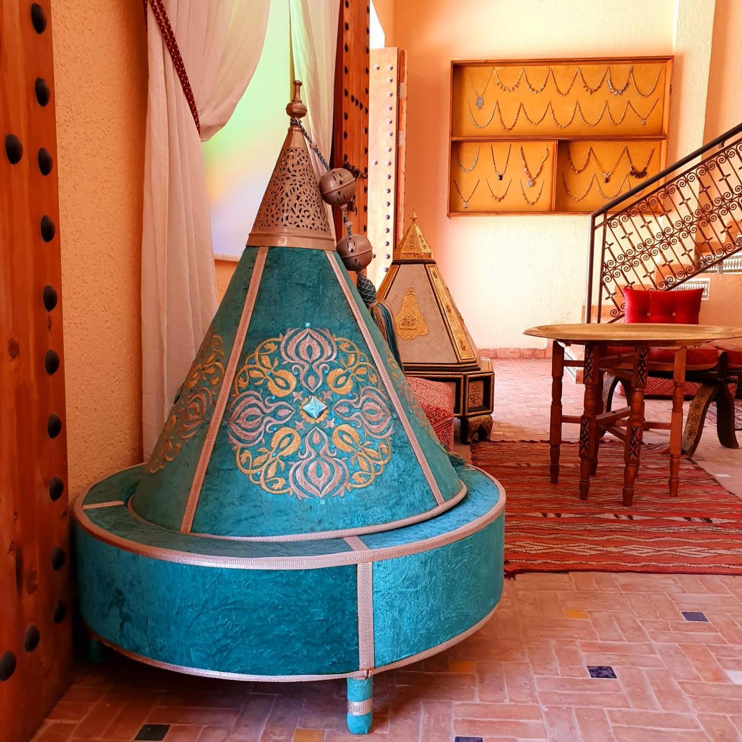 Riad Golf Stinia 2 Meknes Exterior photo