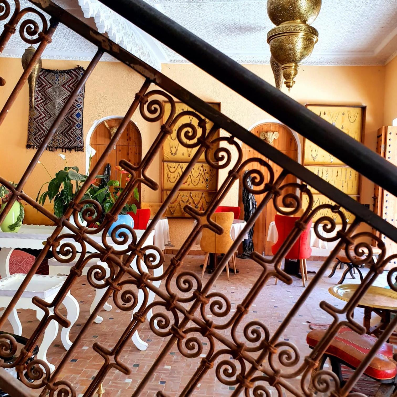 Riad Golf Stinia 2 Meknes Exterior photo
