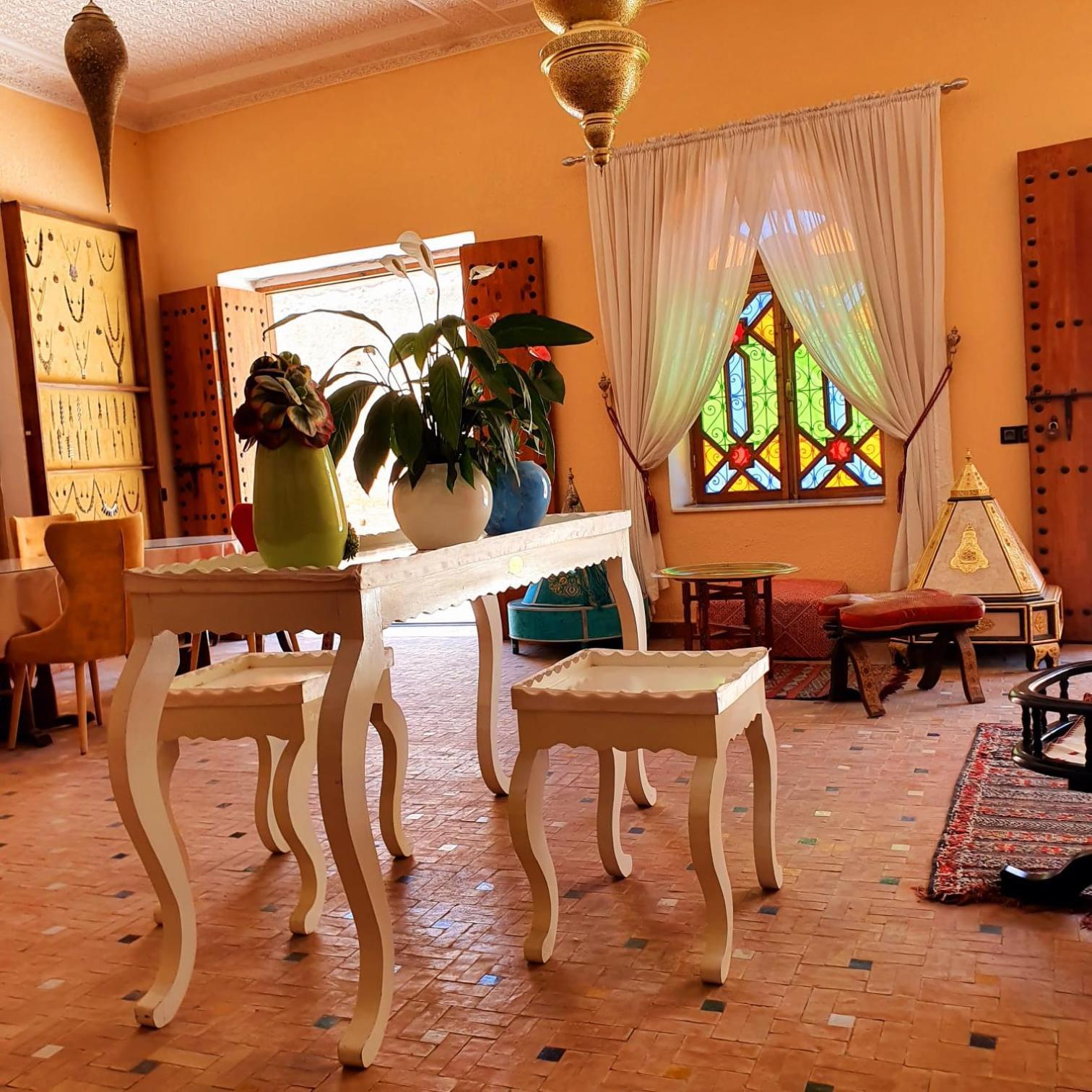 Riad Golf Stinia 2 Meknes Exterior photo