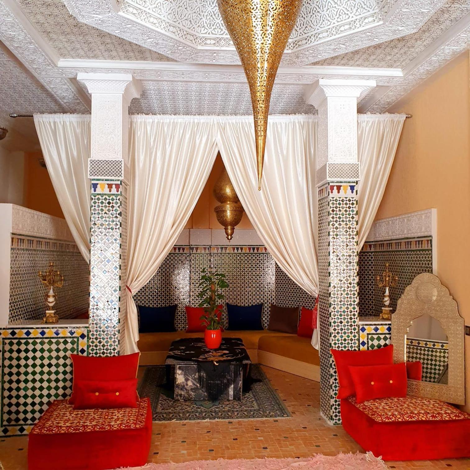Riad Golf Stinia 2 Meknes Exterior photo