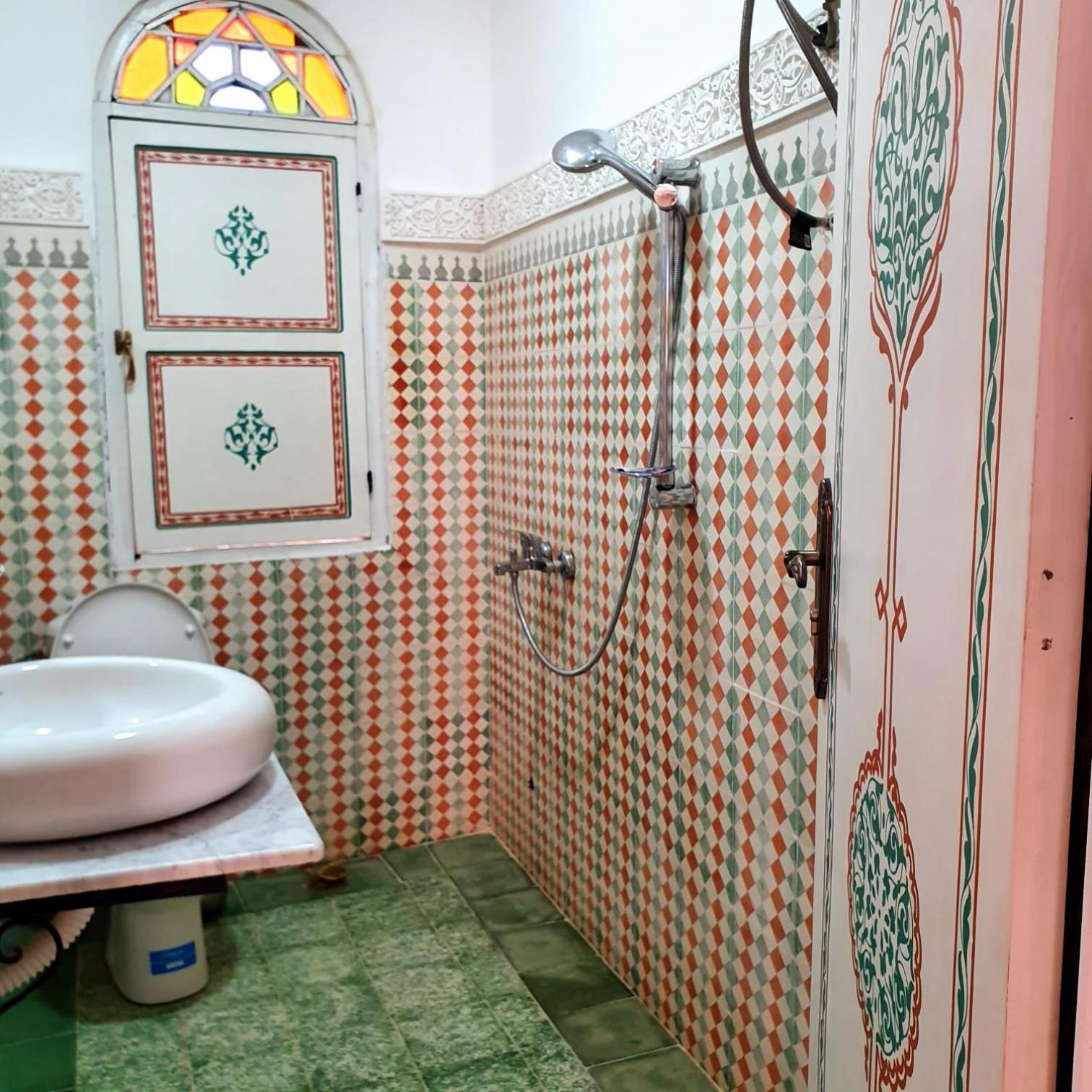Riad Golf Stinia 2 Meknes Exterior photo