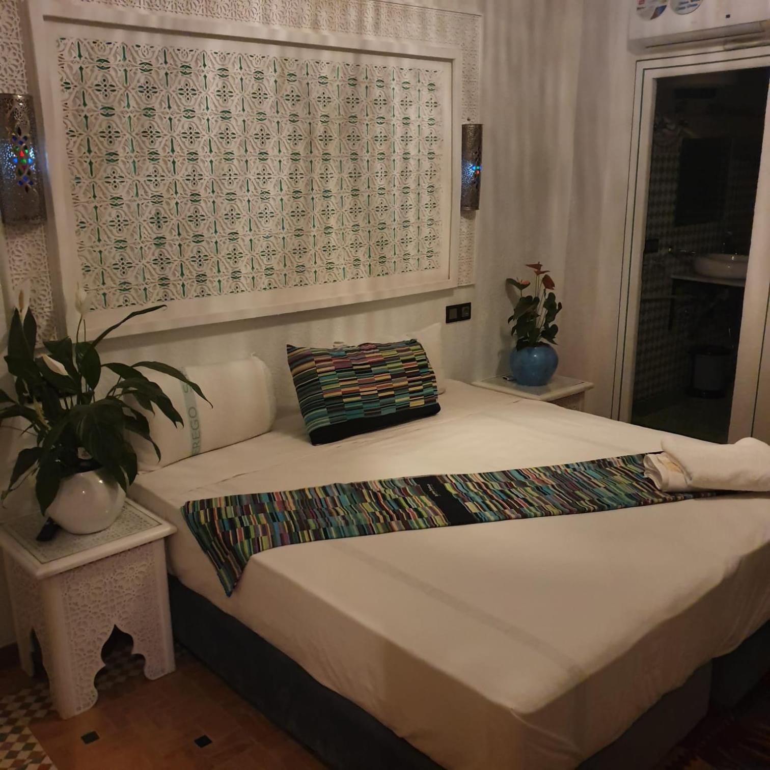 Riad Golf Stinia 2 Meknes Exterior photo