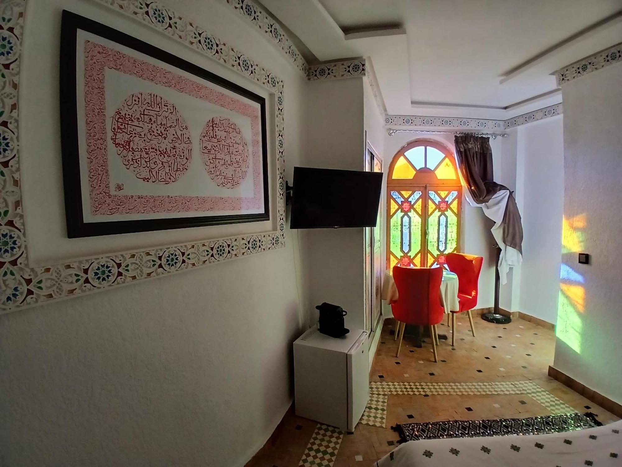 Riad Golf Stinia 2 Meknes Exterior photo